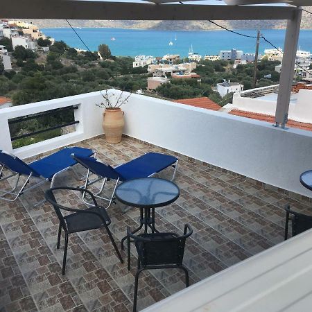 Veranda Elounda Buitenkant foto