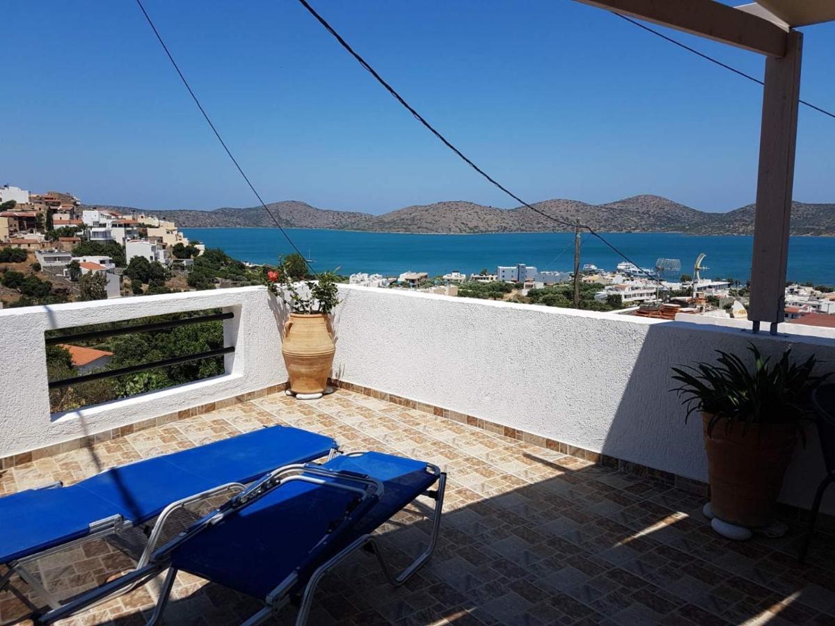 Veranda Elounda Buitenkant foto