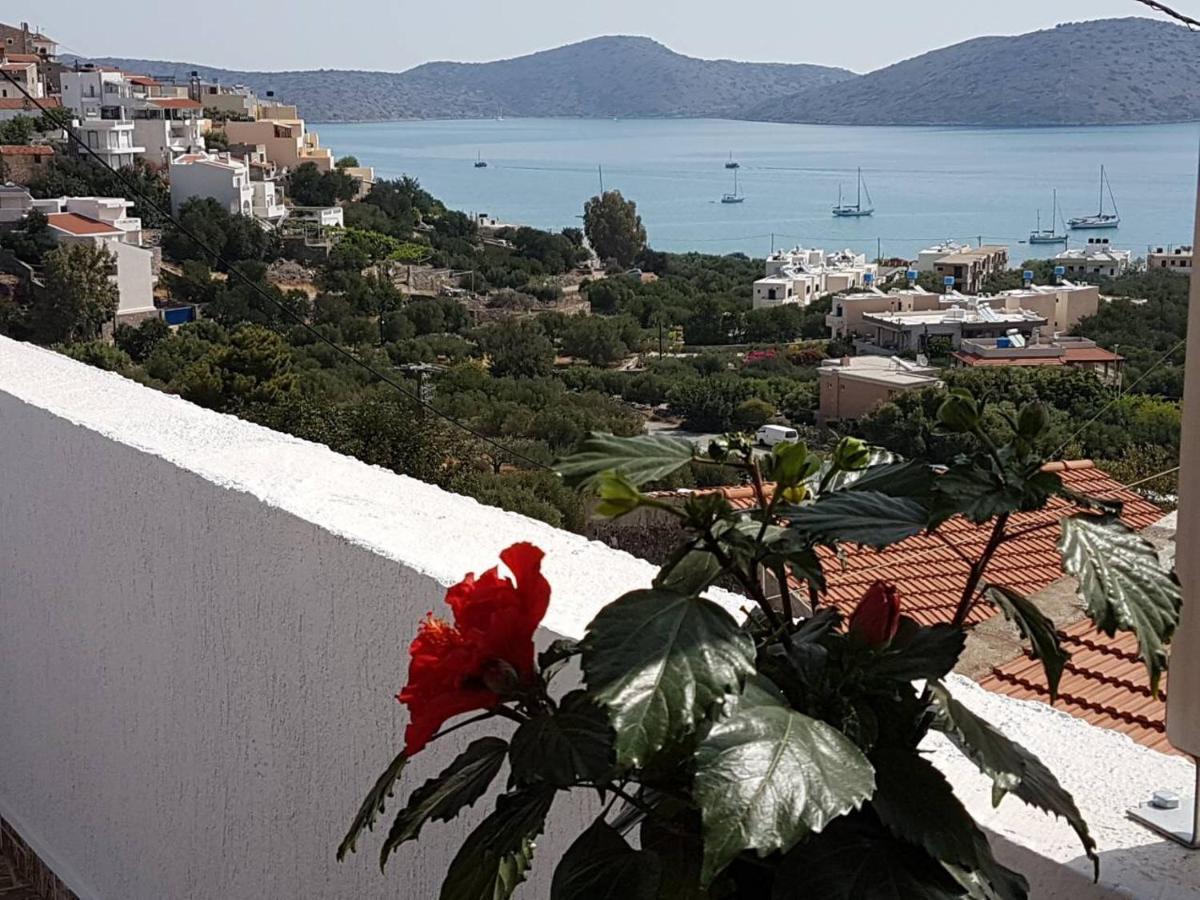 Veranda Elounda Buitenkant foto