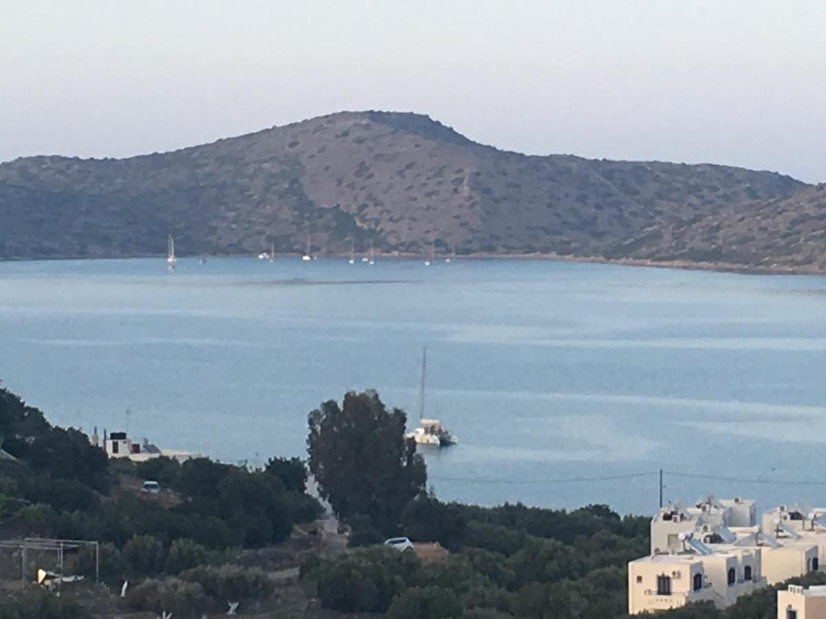 Veranda Elounda Buitenkant foto