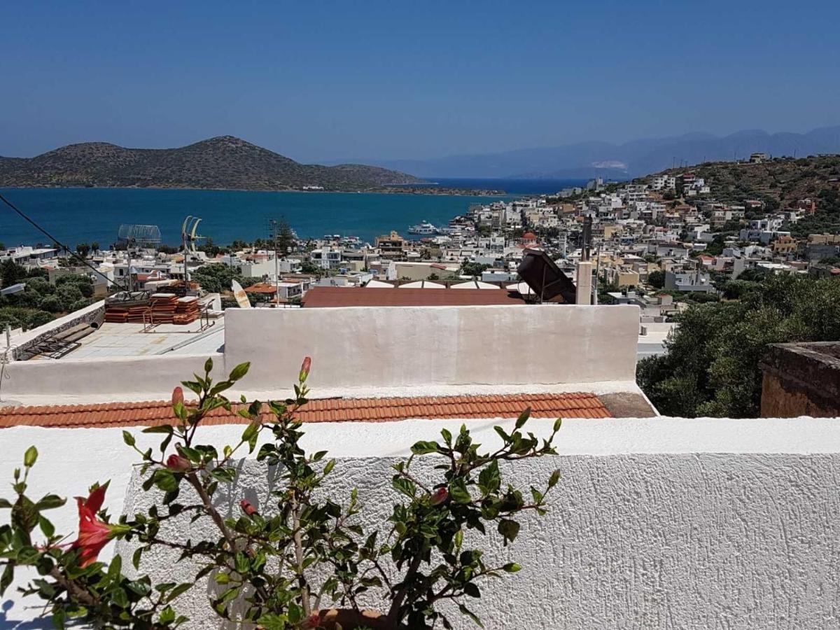 Veranda Elounda Buitenkant foto