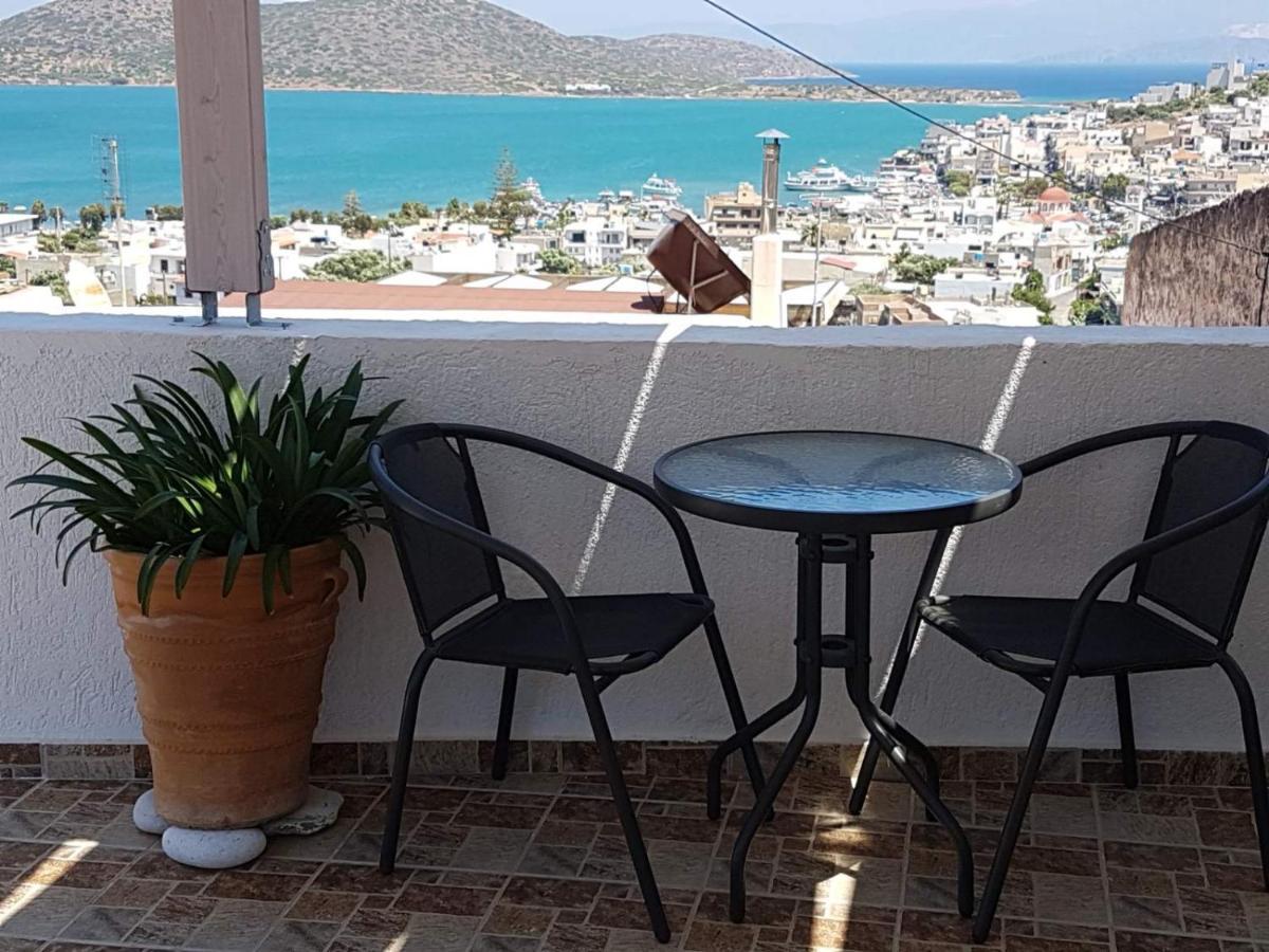 Veranda Elounda Buitenkant foto