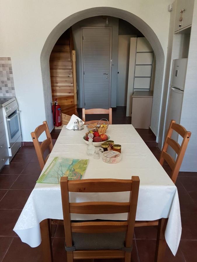 Veranda Elounda Buitenkant foto
