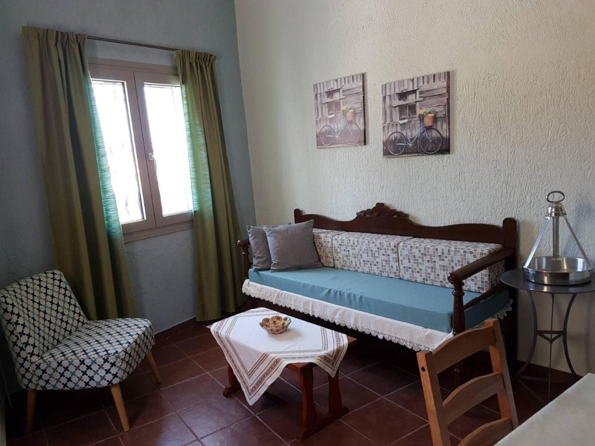 Veranda Elounda Buitenkant foto