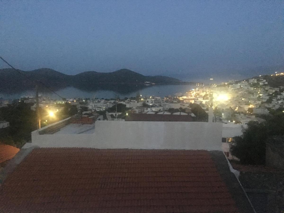 Veranda Elounda Buitenkant foto