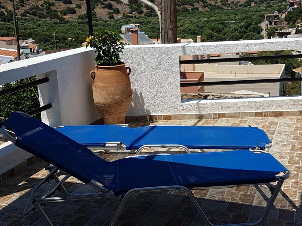 Veranda Elounda Buitenkant foto
