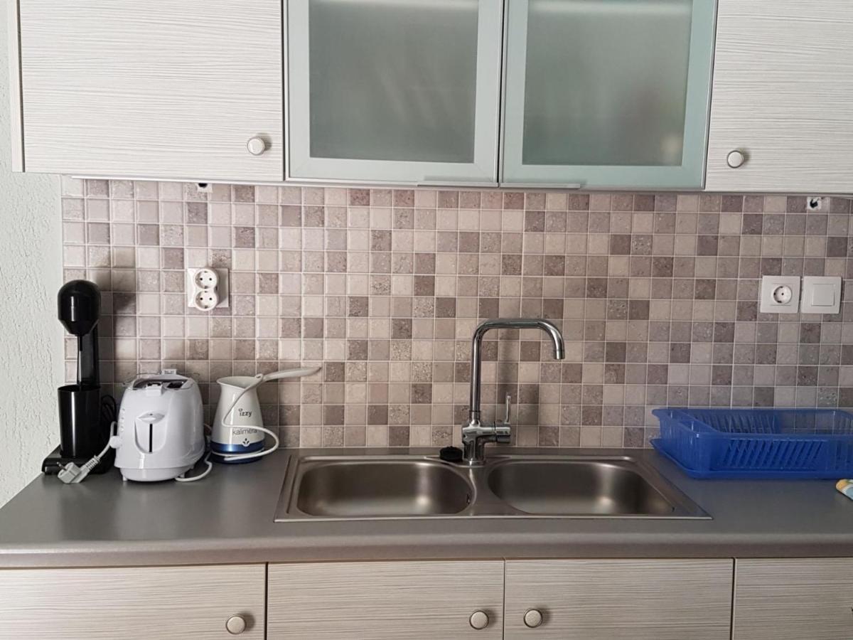Veranda Elounda Buitenkant foto