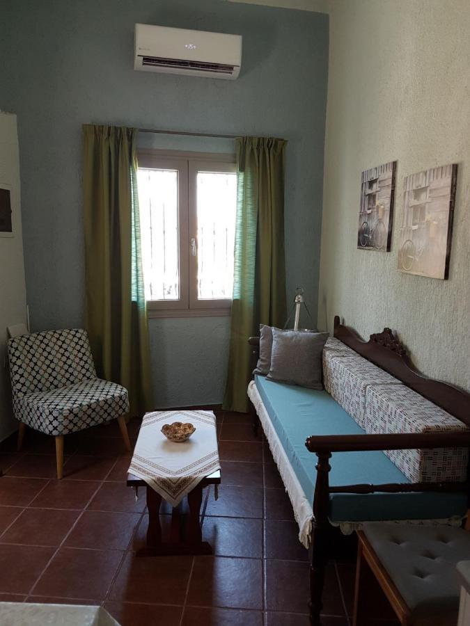 Veranda Elounda Buitenkant foto