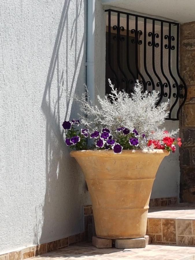 Veranda Elounda Buitenkant foto