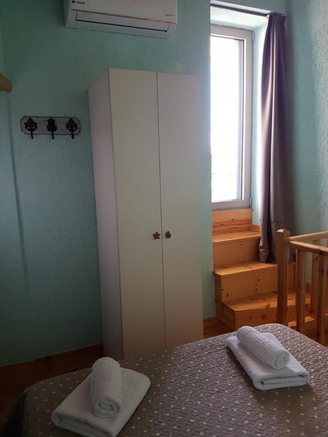 Veranda Elounda Buitenkant foto