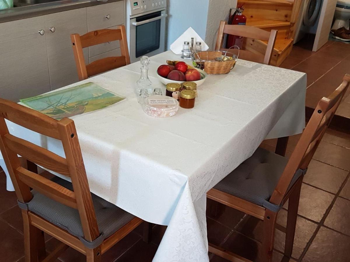 Veranda Elounda Buitenkant foto