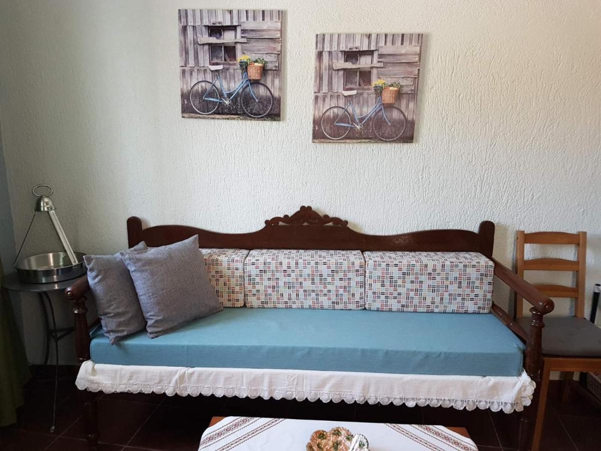 Veranda Elounda Buitenkant foto