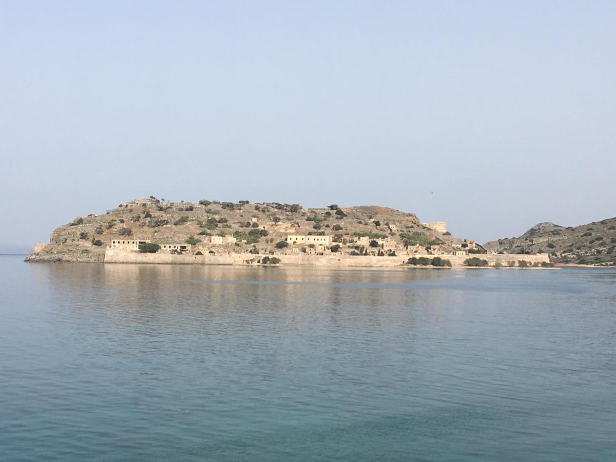 Veranda Elounda Buitenkant foto