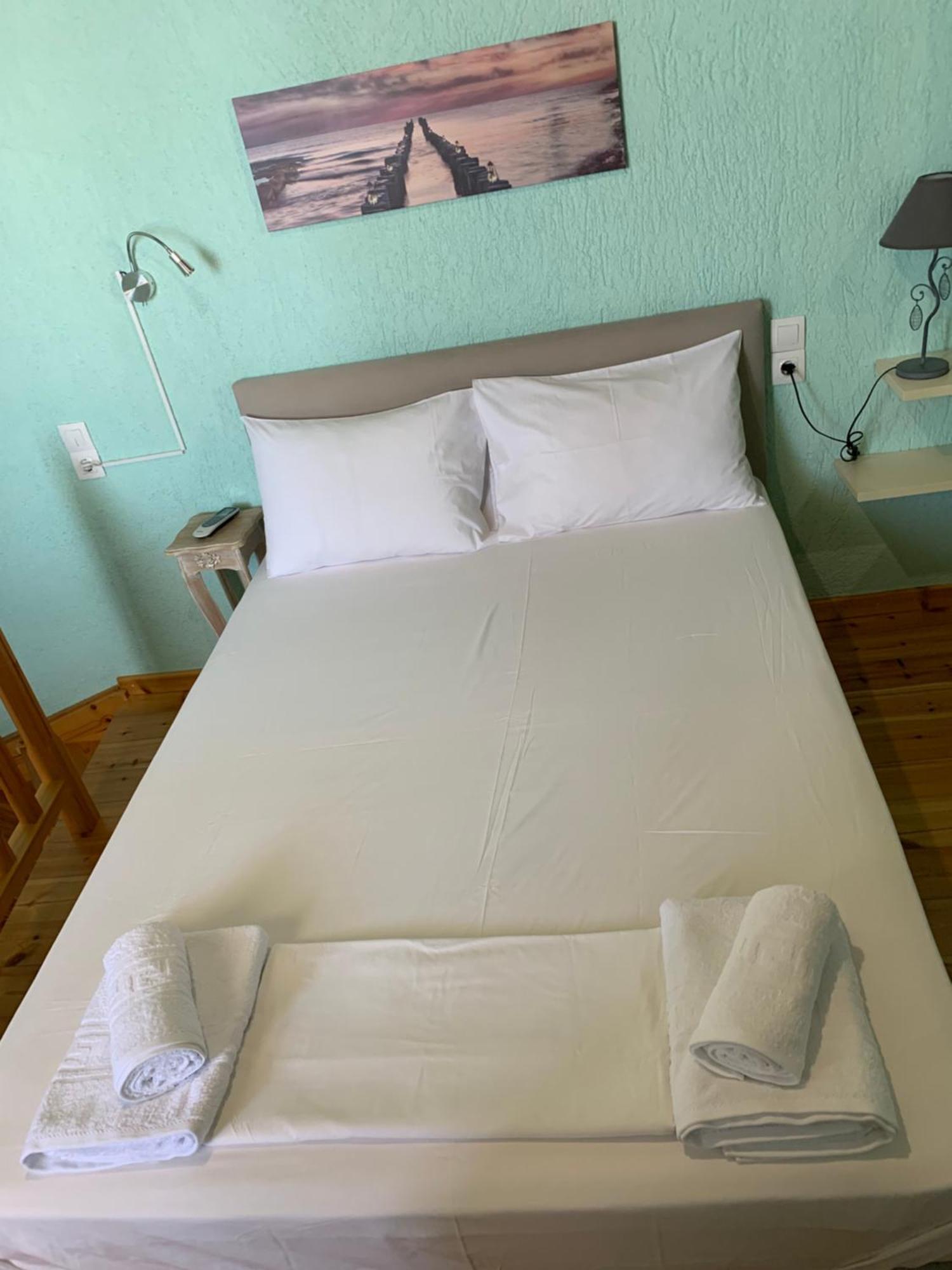 Veranda Elounda Buitenkant foto