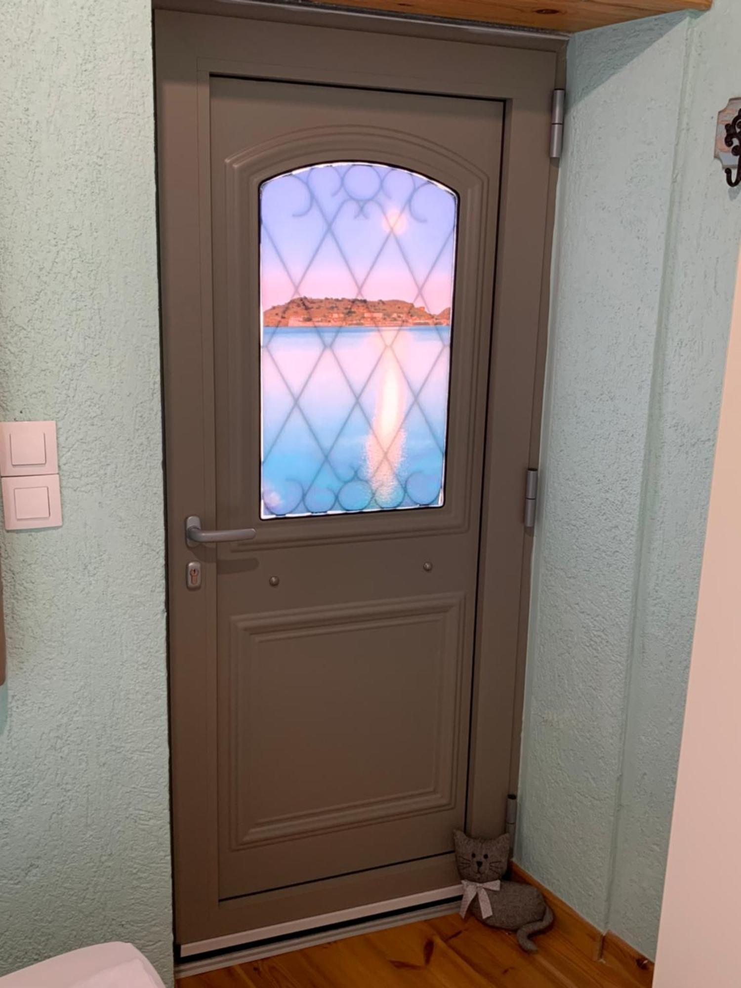 Veranda Elounda Buitenkant foto