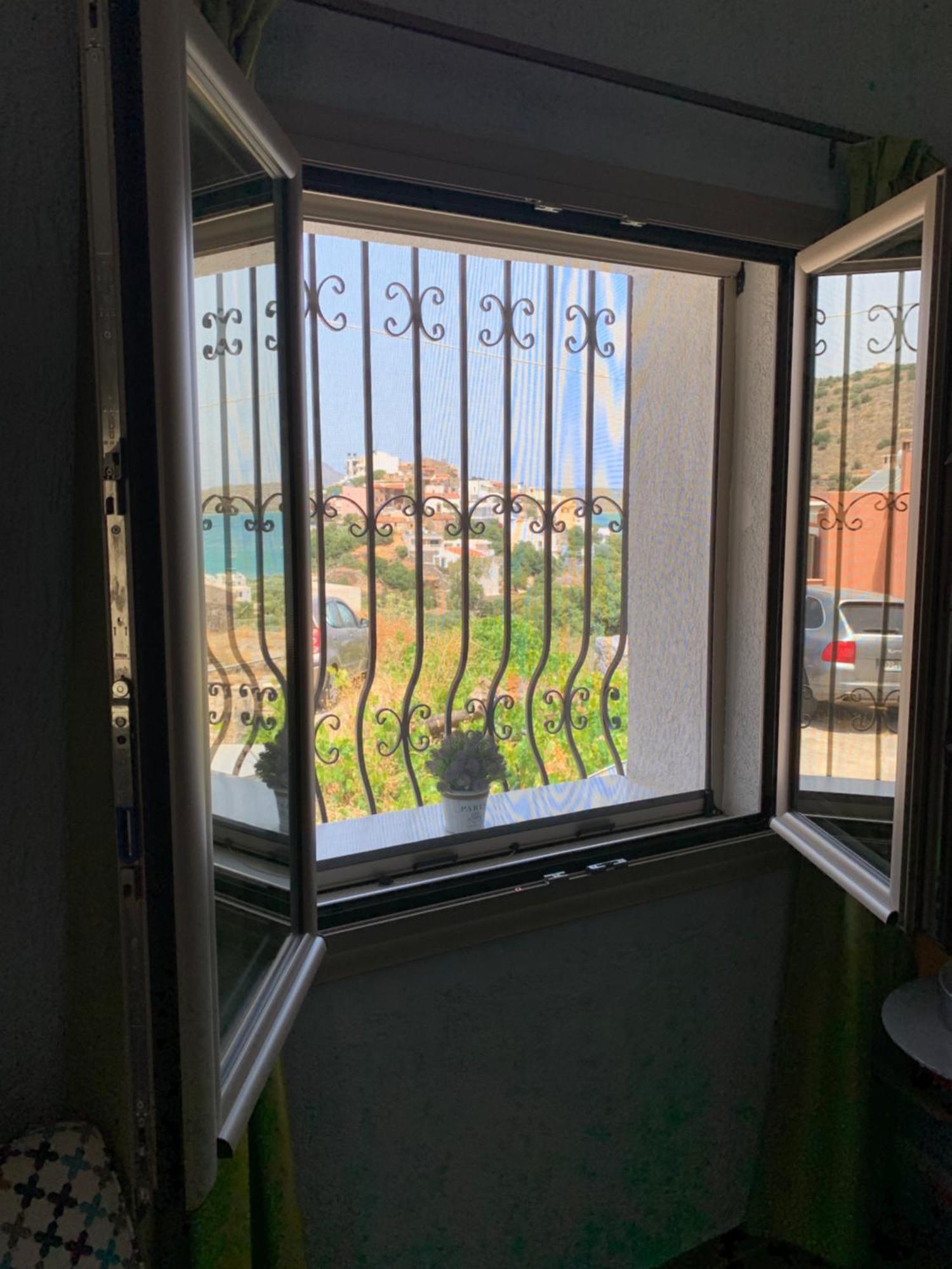 Veranda Elounda Buitenkant foto