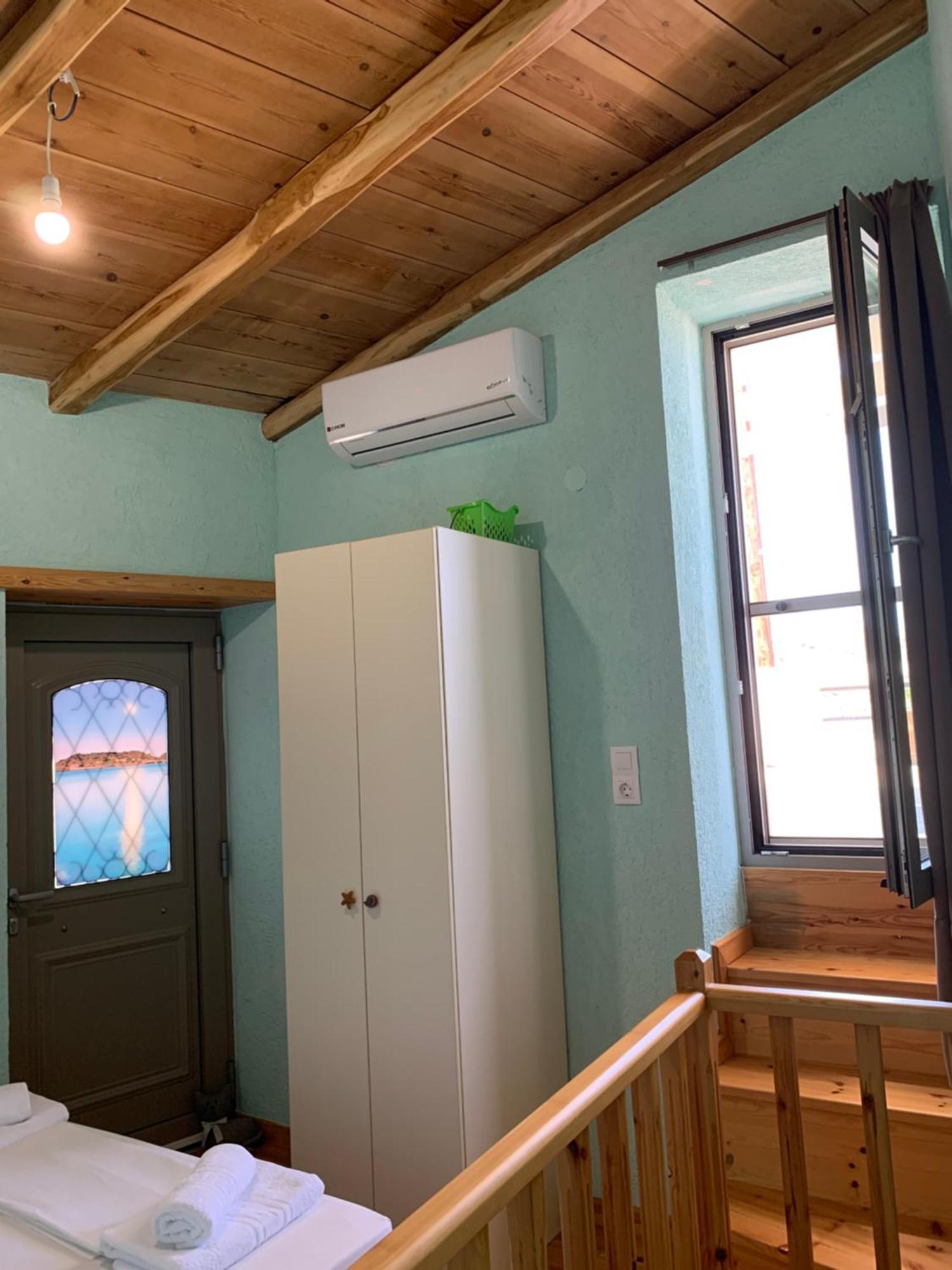 Veranda Elounda Buitenkant foto