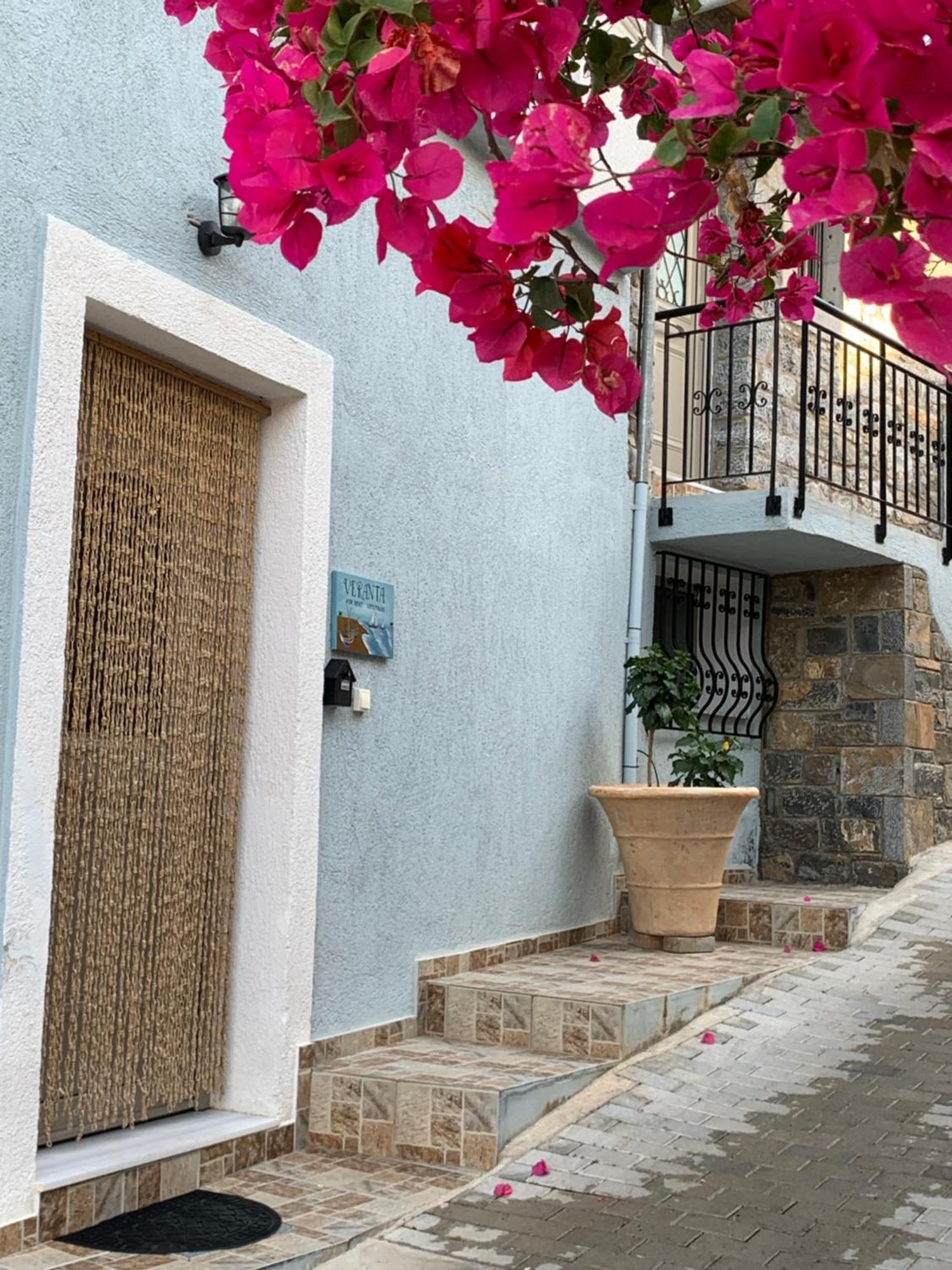 Veranda Elounda Buitenkant foto