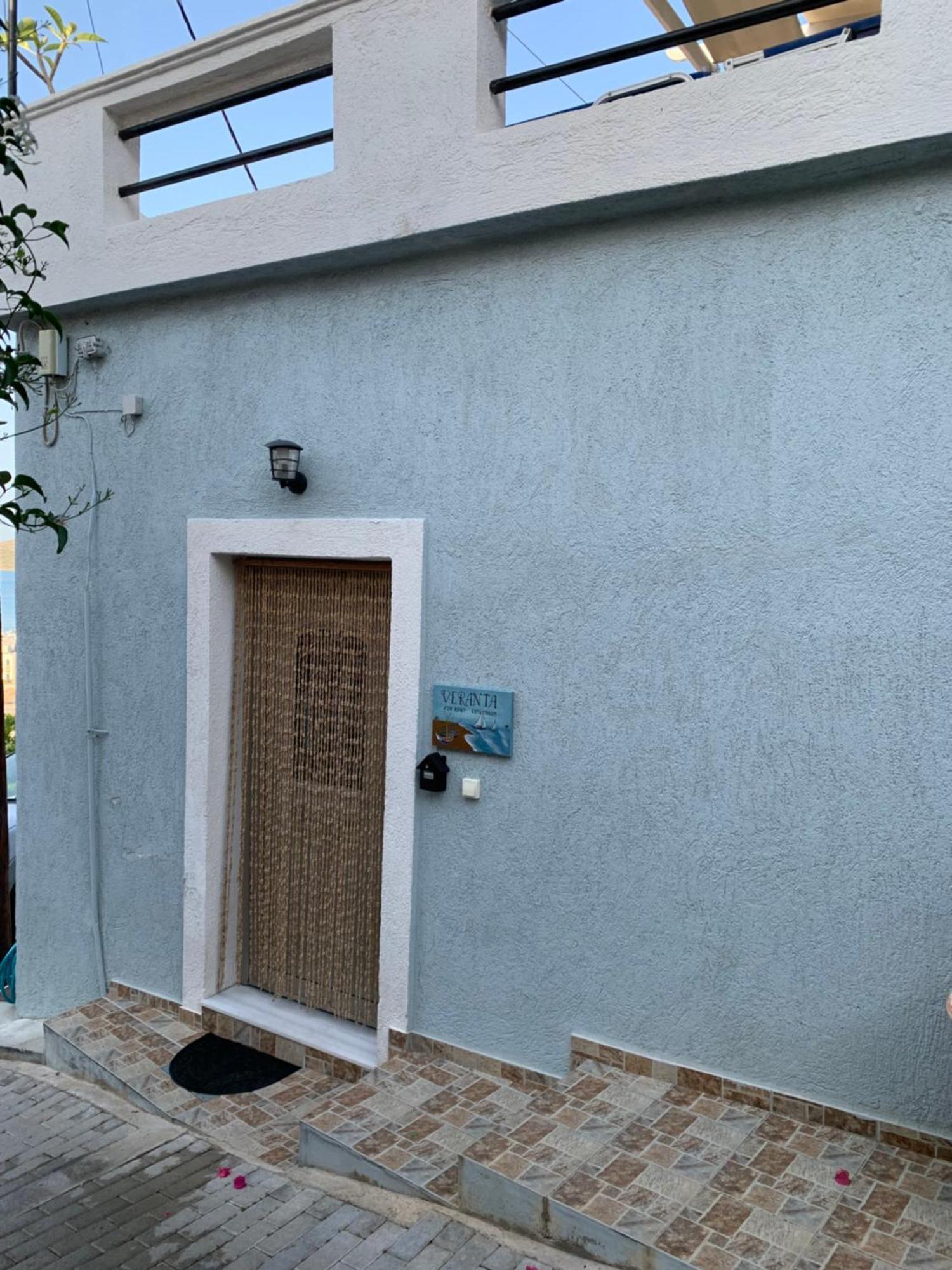 Veranda Elounda Buitenkant foto