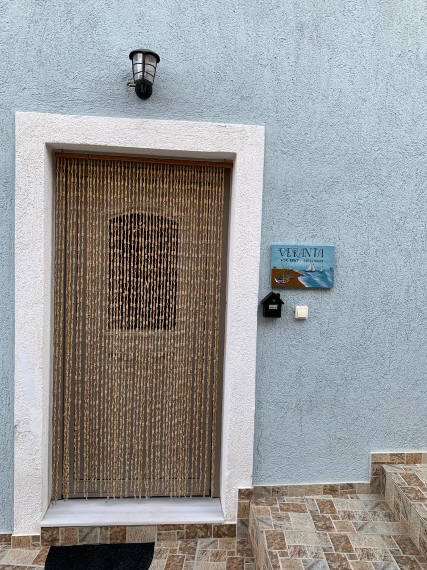 Veranda Elounda Buitenkant foto