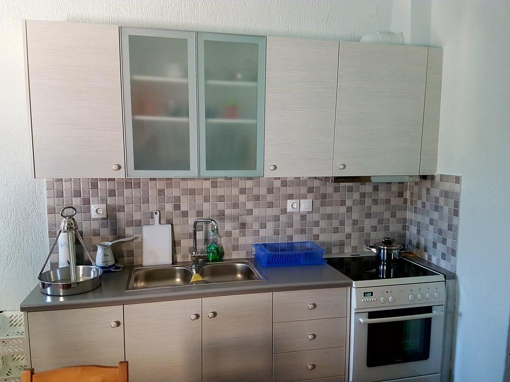 Veranda Elounda Buitenkant foto