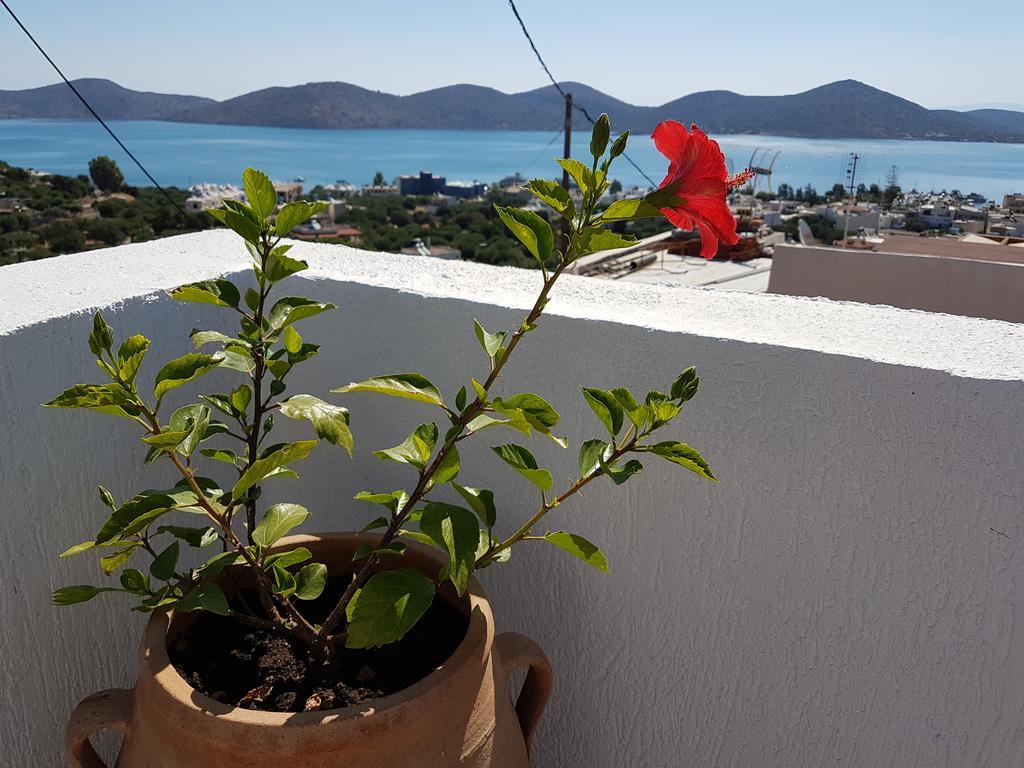 Veranda Elounda Buitenkant foto