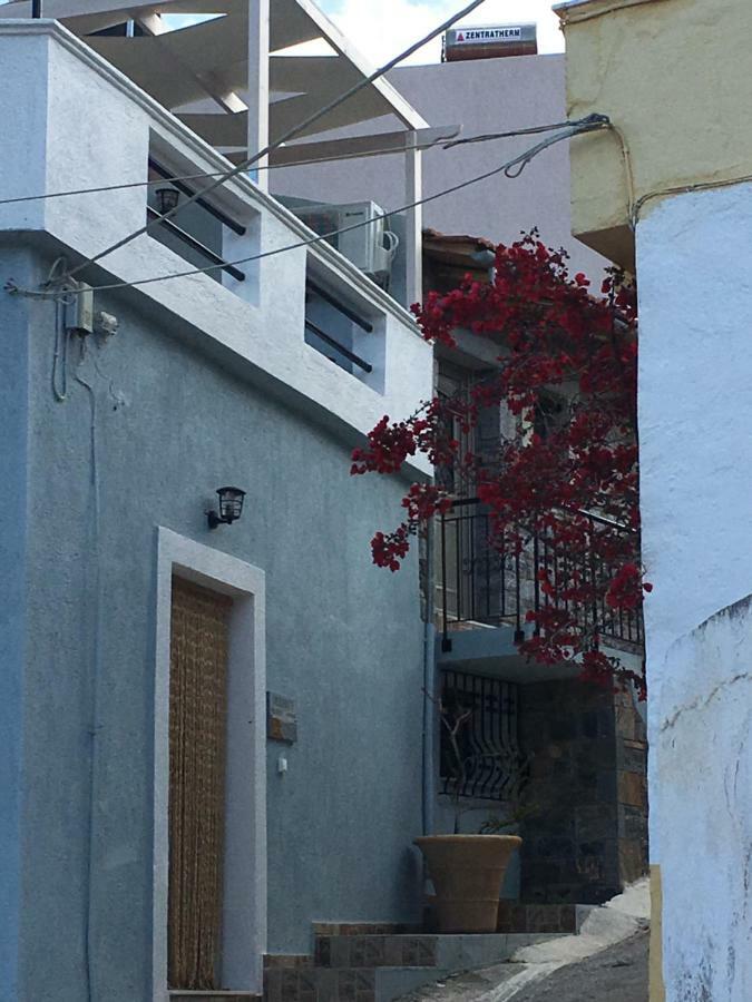 Veranda Elounda Buitenkant foto