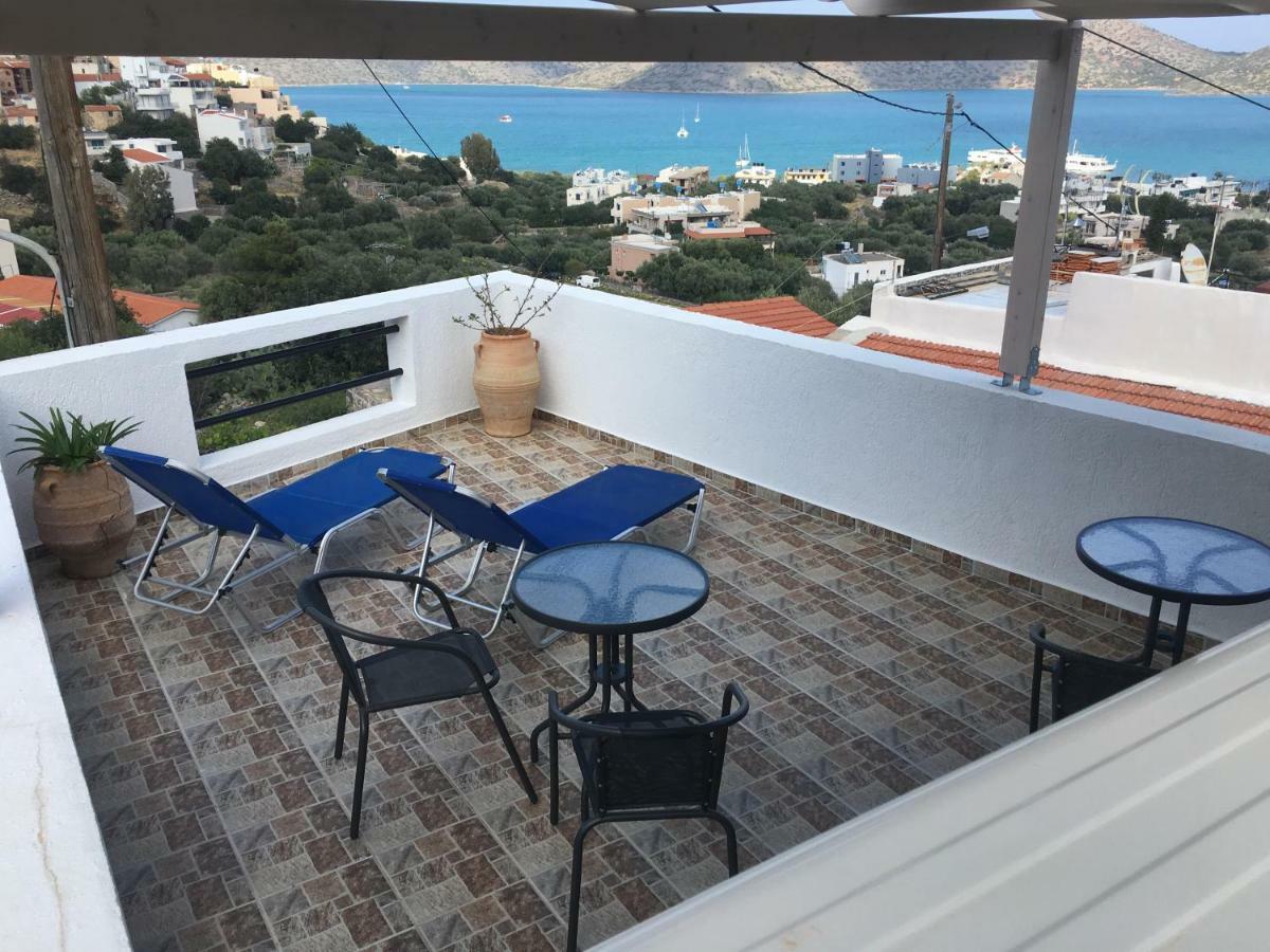 Veranda Elounda Buitenkant foto