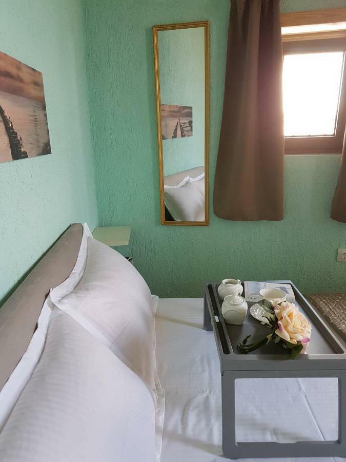Veranda Elounda Buitenkant foto