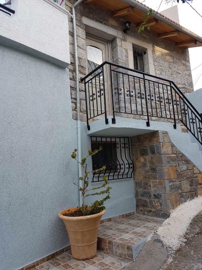 Veranda Elounda Buitenkant foto