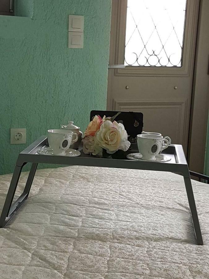 Veranda Elounda Buitenkant foto