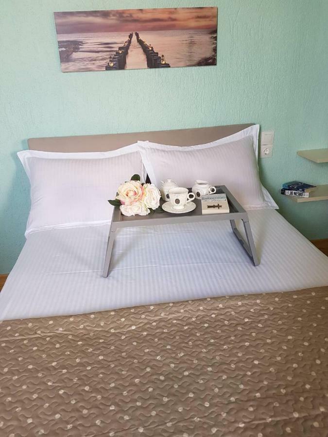 Veranda Elounda Buitenkant foto
